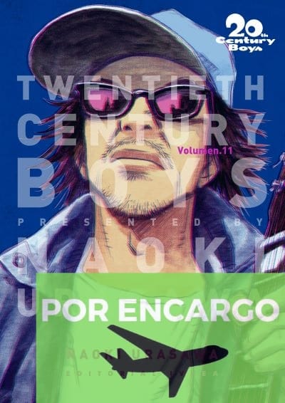 20TH CENTURY BOYS 11